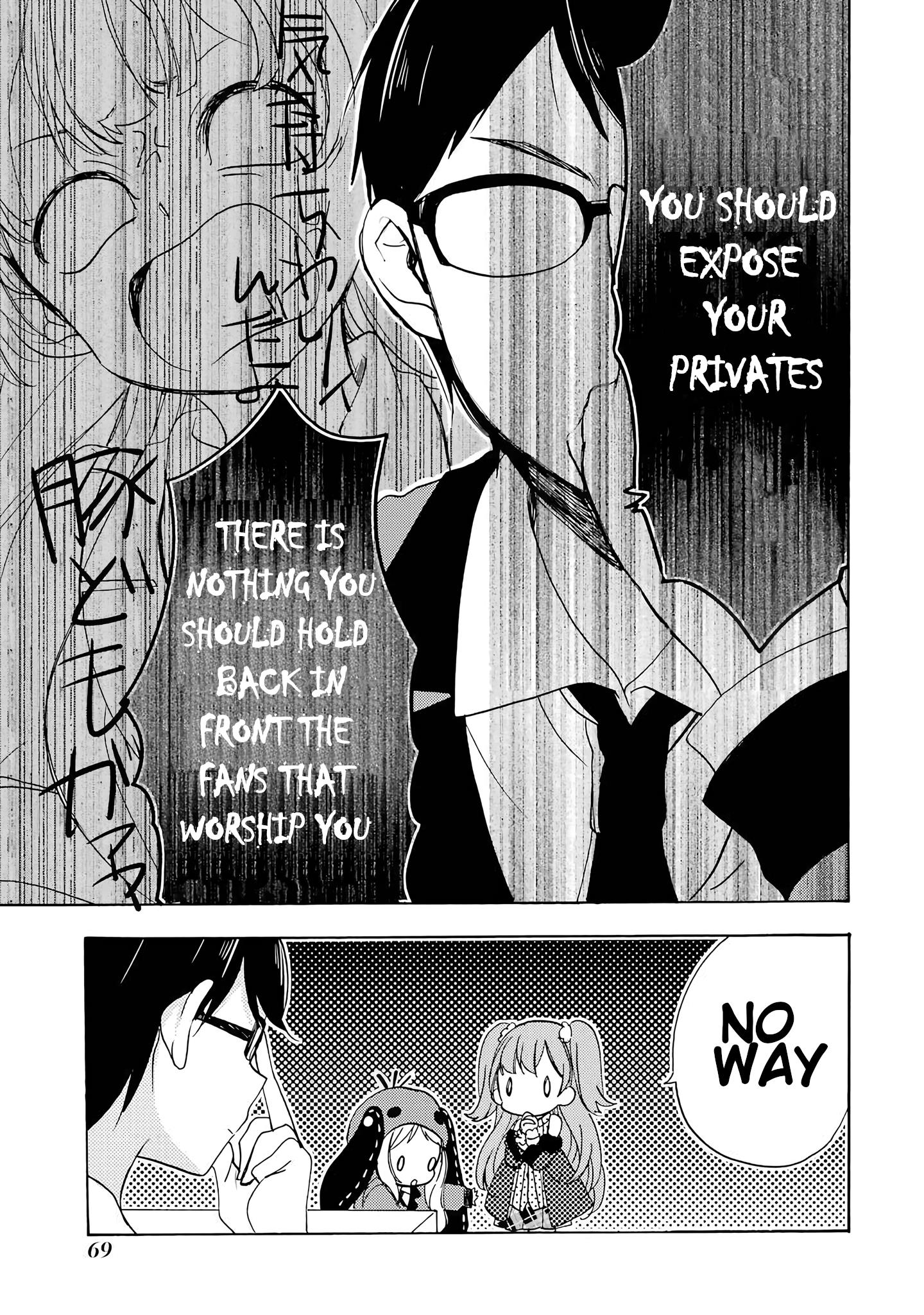 Kakegurui Yorozu - Kakegurui Koushiki Anthology Chapter 6 - BidManga.com