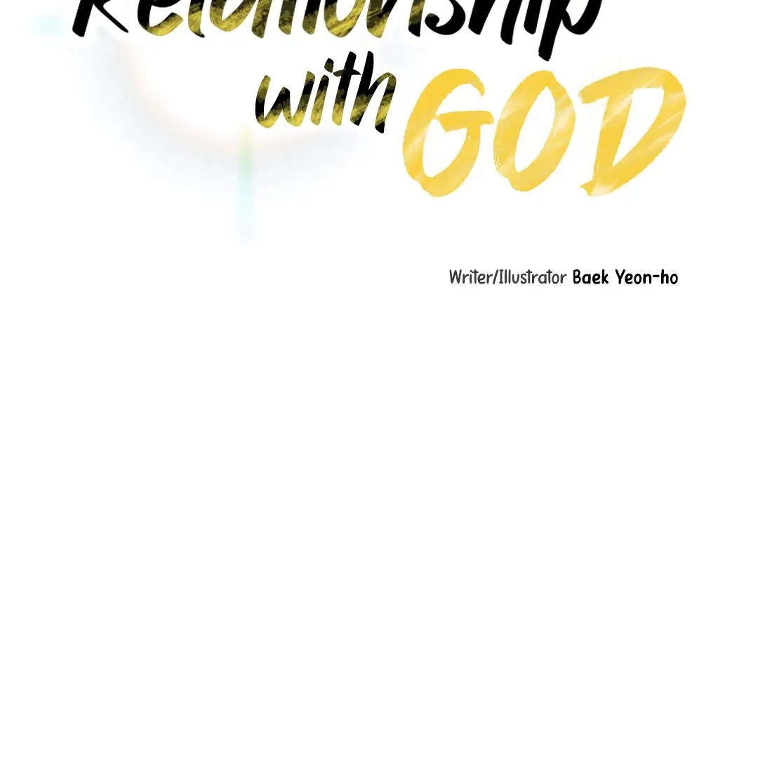 Relationship With God Chapter 3 - BidManga.com