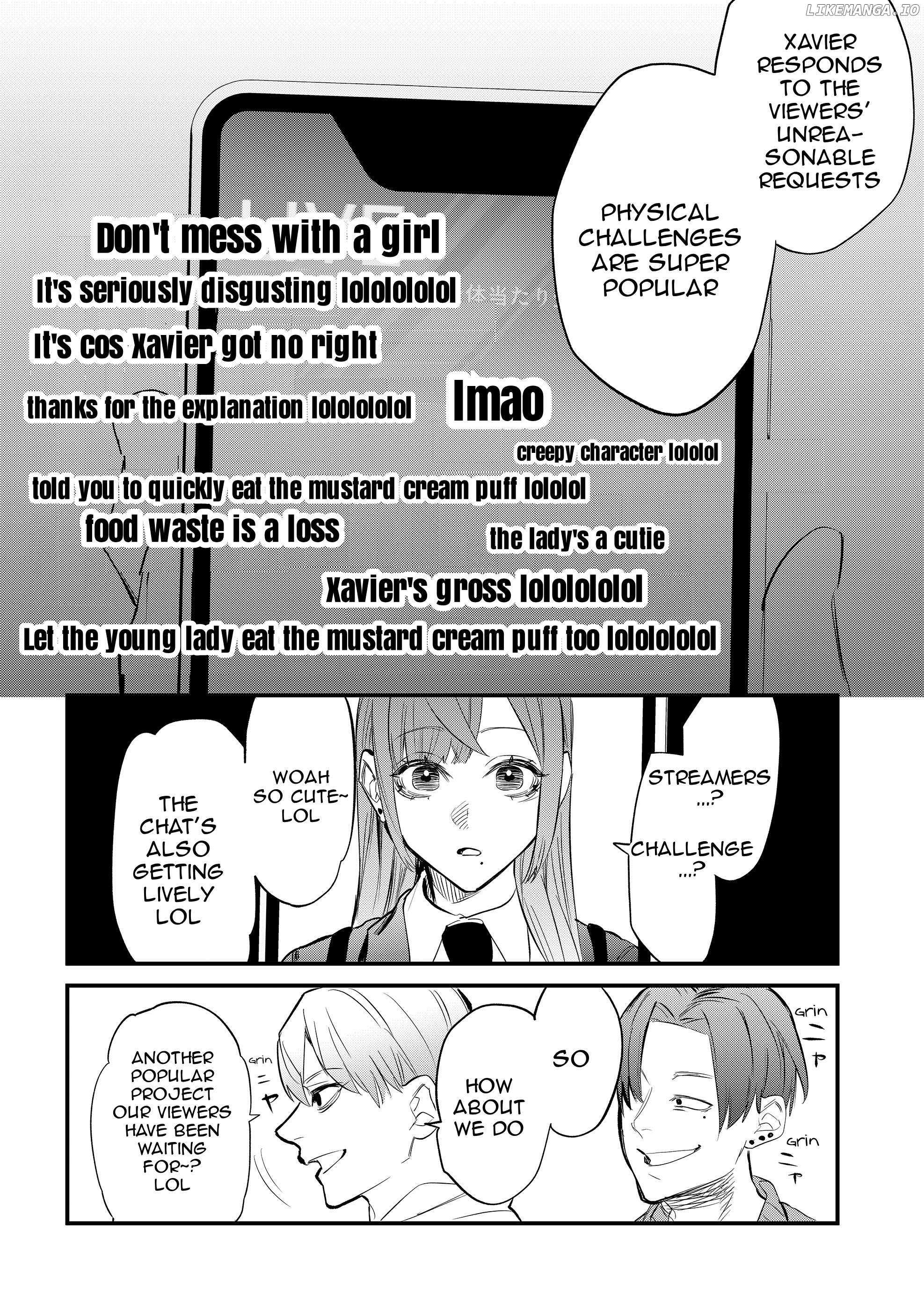 Lady In The Bad School Chapter 3 - BidManga.com