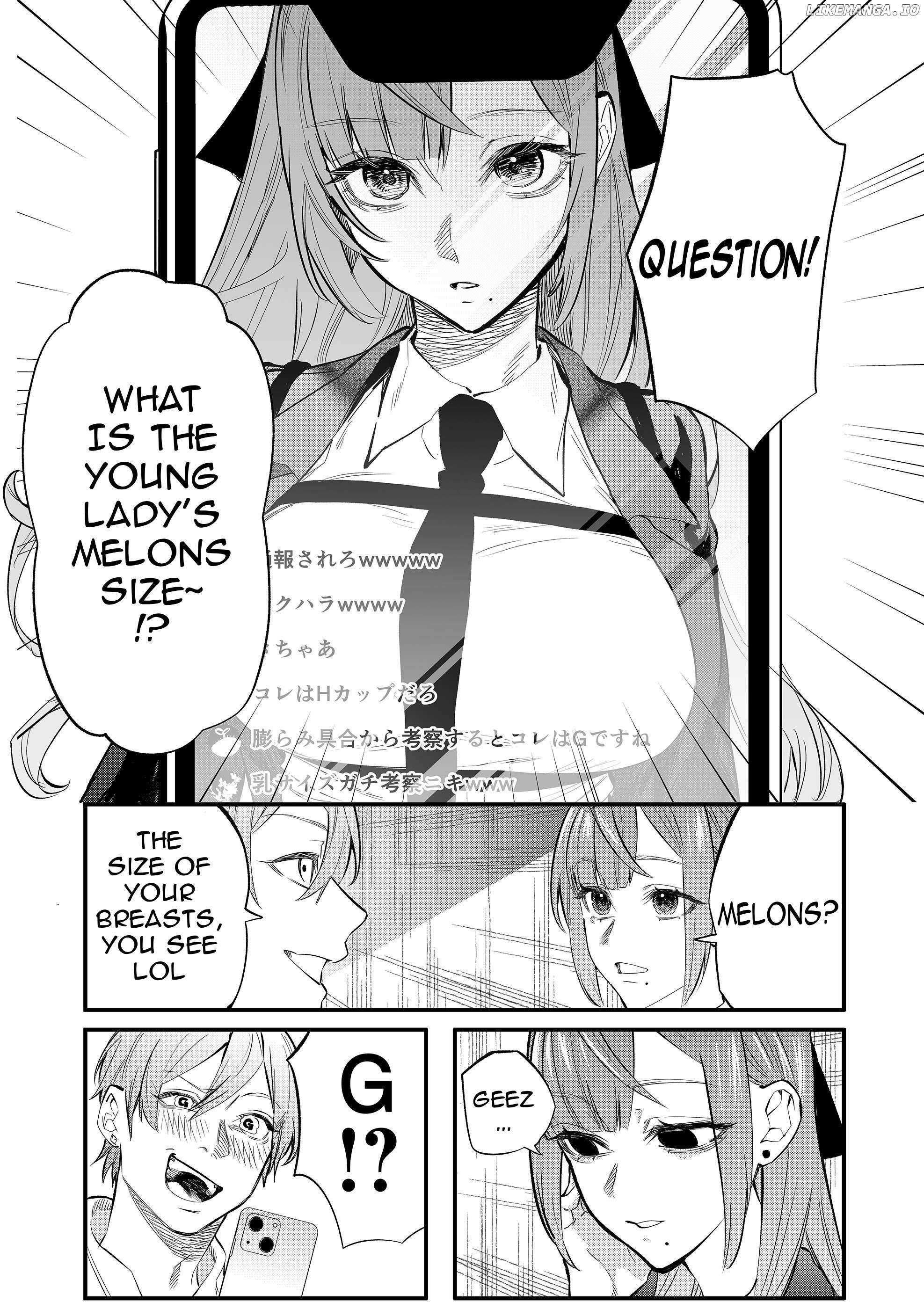 Lady In The Bad School Chapter 3 - BidManga.com