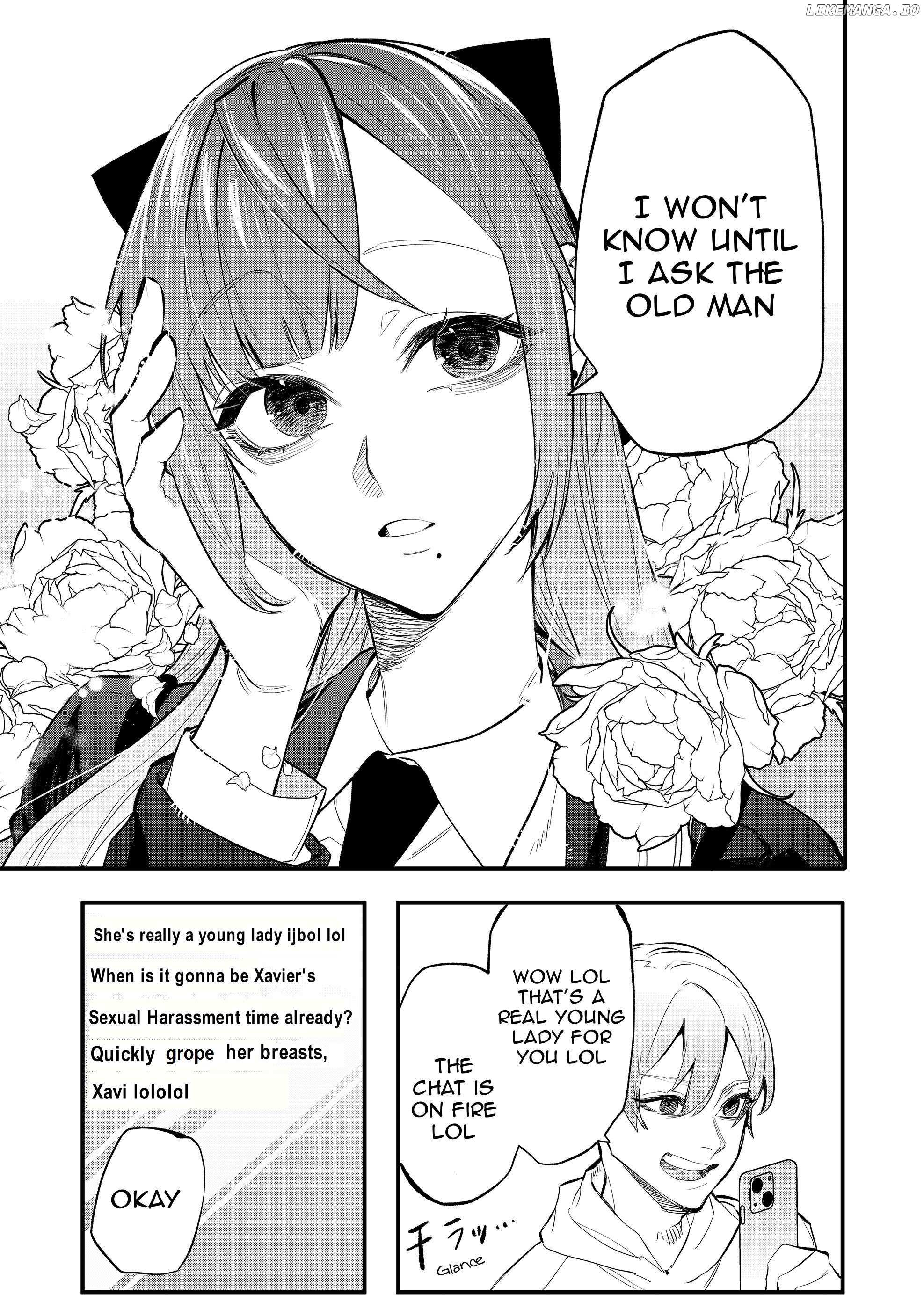 Lady In The Bad School Chapter 3 - BidManga.com