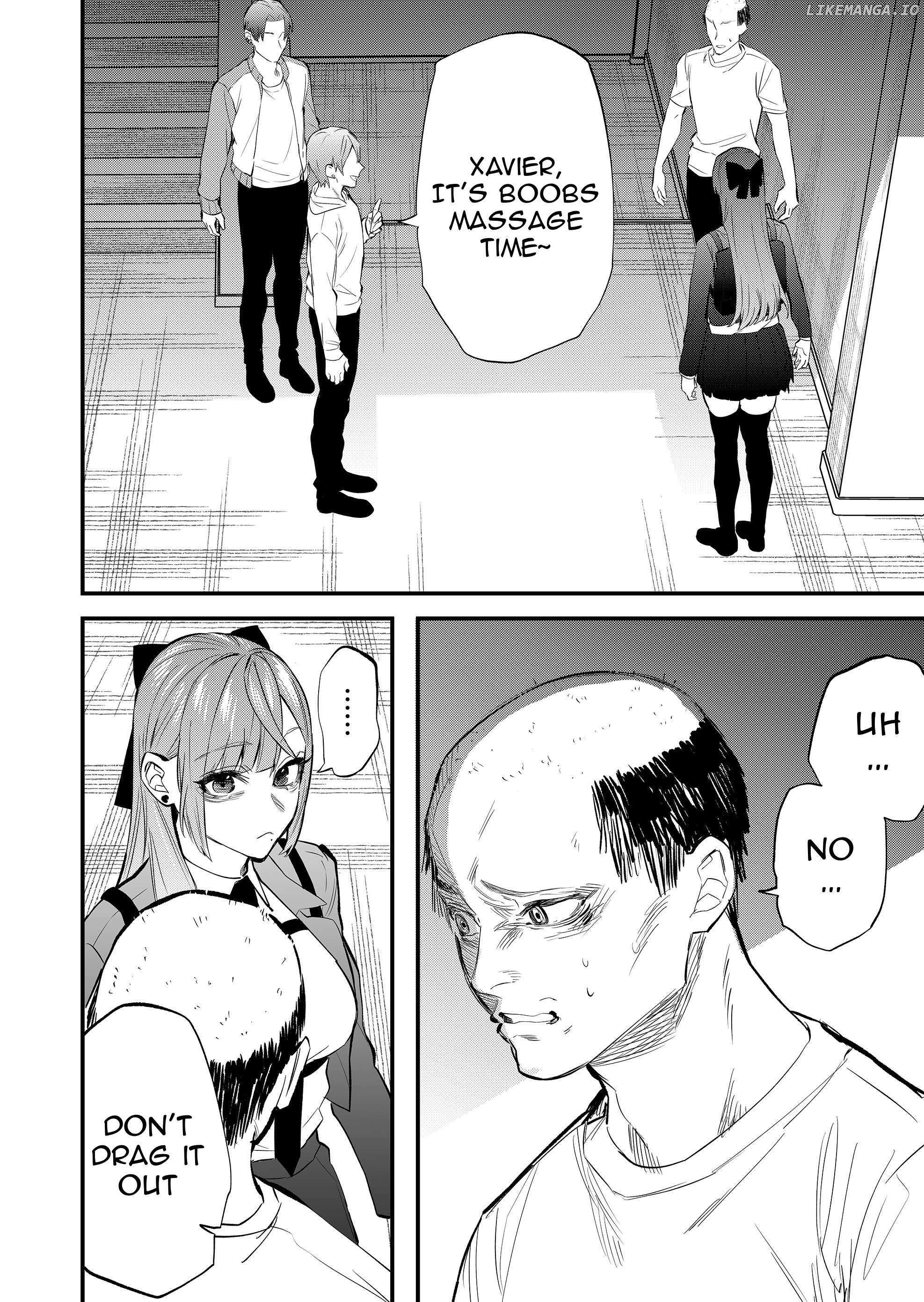 Lady In The Bad School Chapter 3 - BidManga.com