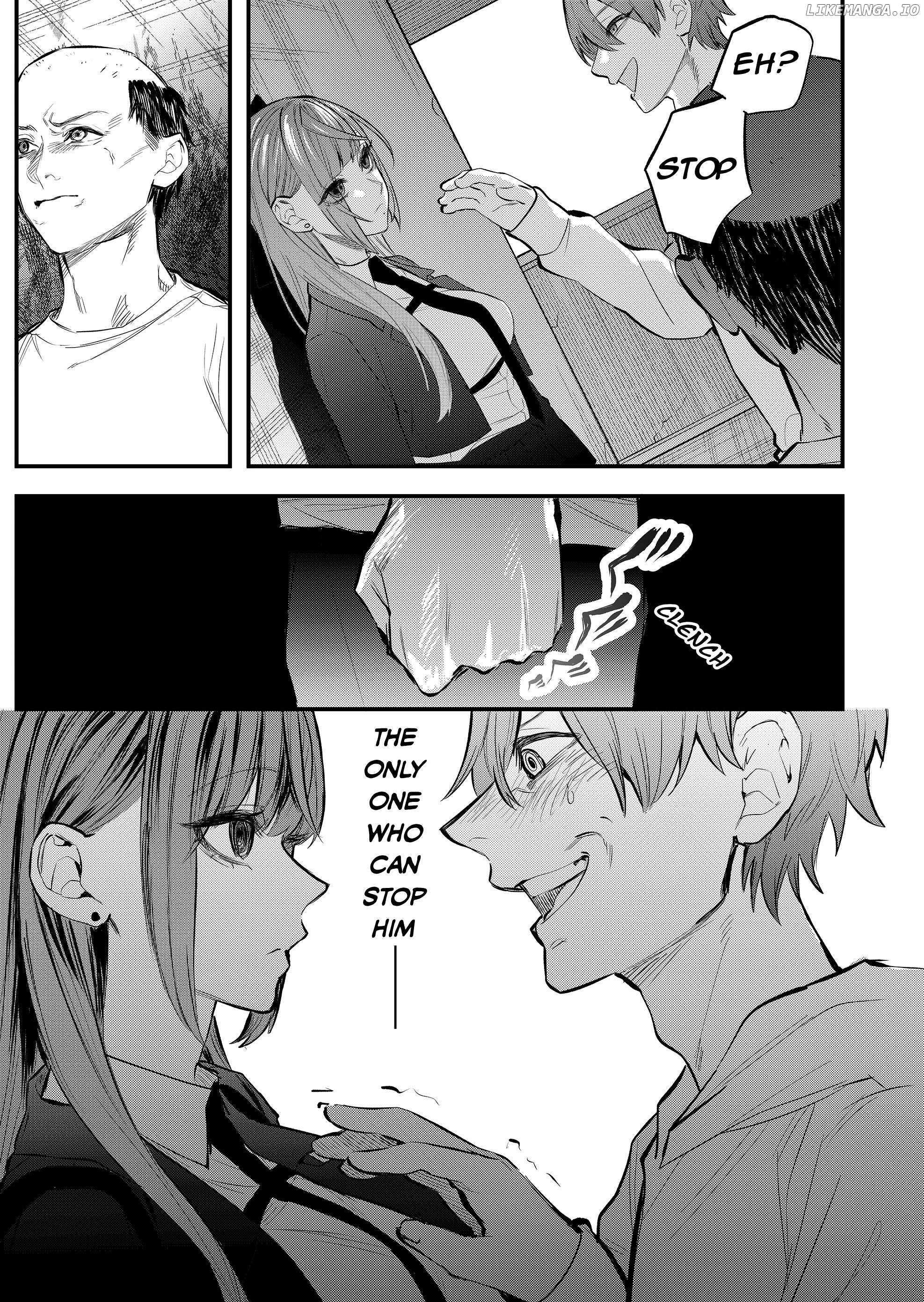 Lady In The Bad School Chapter 3 - BidManga.com