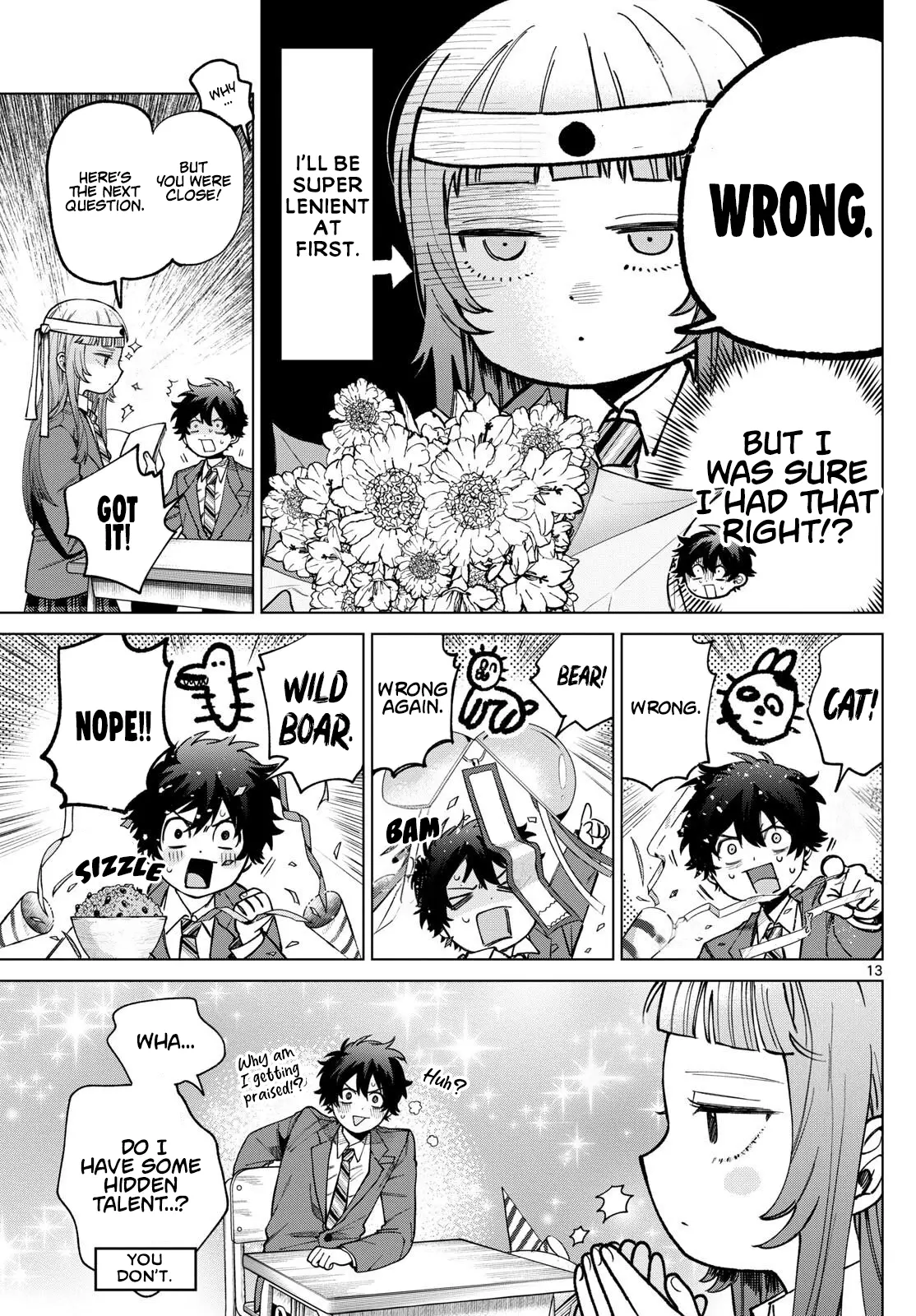 Momose Akira No Hatsukoi Hatan-Chuu. Chapter 6 - BidManga.com