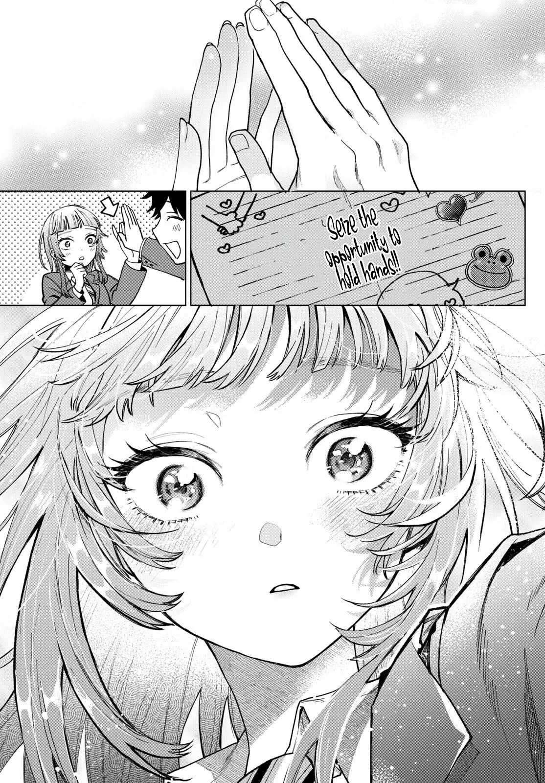 Momose Akira No Hatsukoi Hatan-Chuu. Chapter 6 - BidManga.com