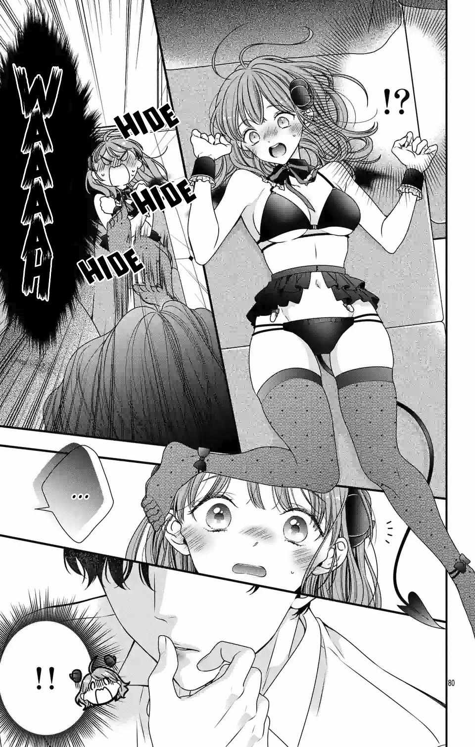 99% Succubus-Chan Chapter 1.5 - BidManga.com