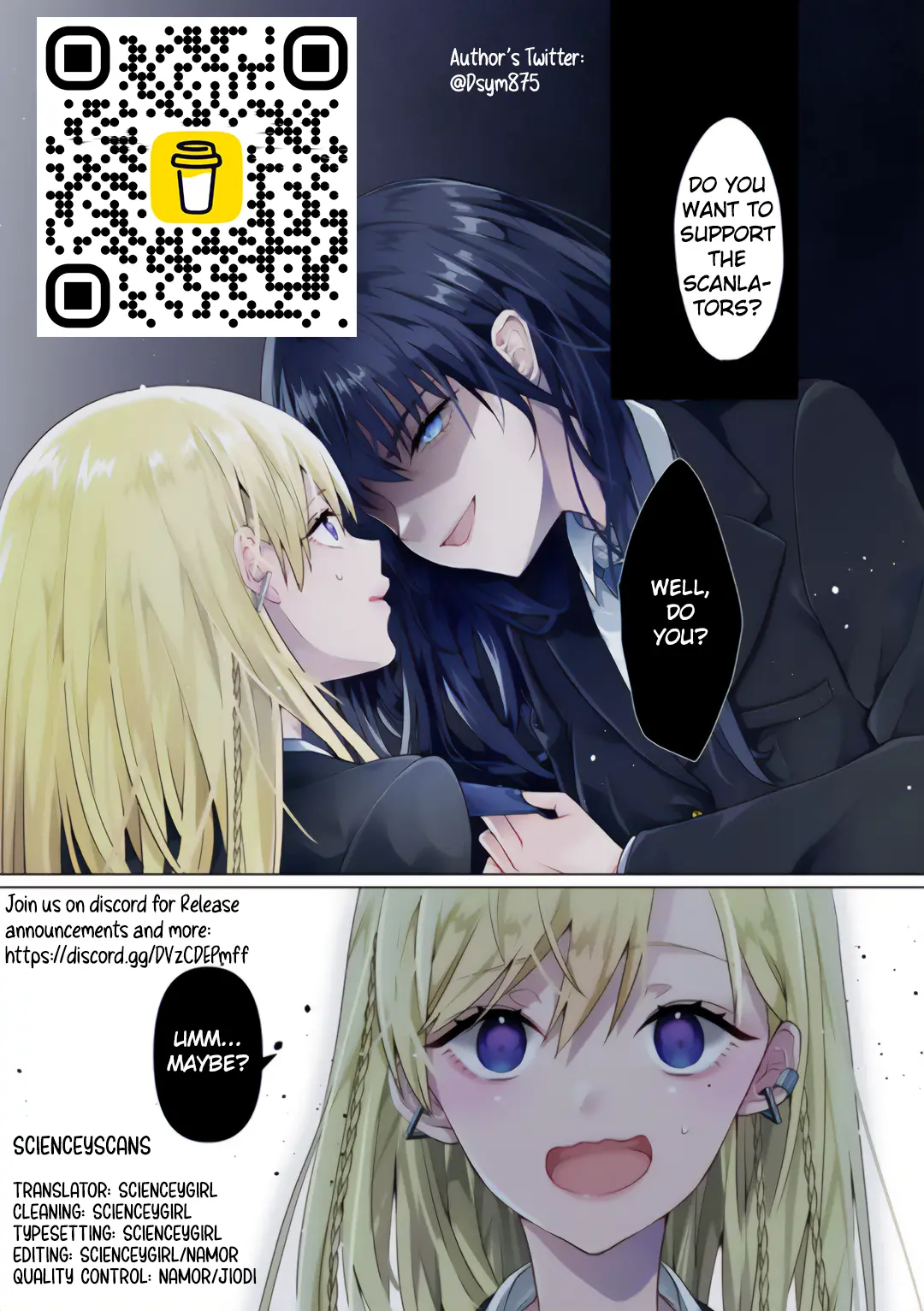 Yuri No Hajimari Wa Dorei Kara Chapter 2.2 - BidManga.com