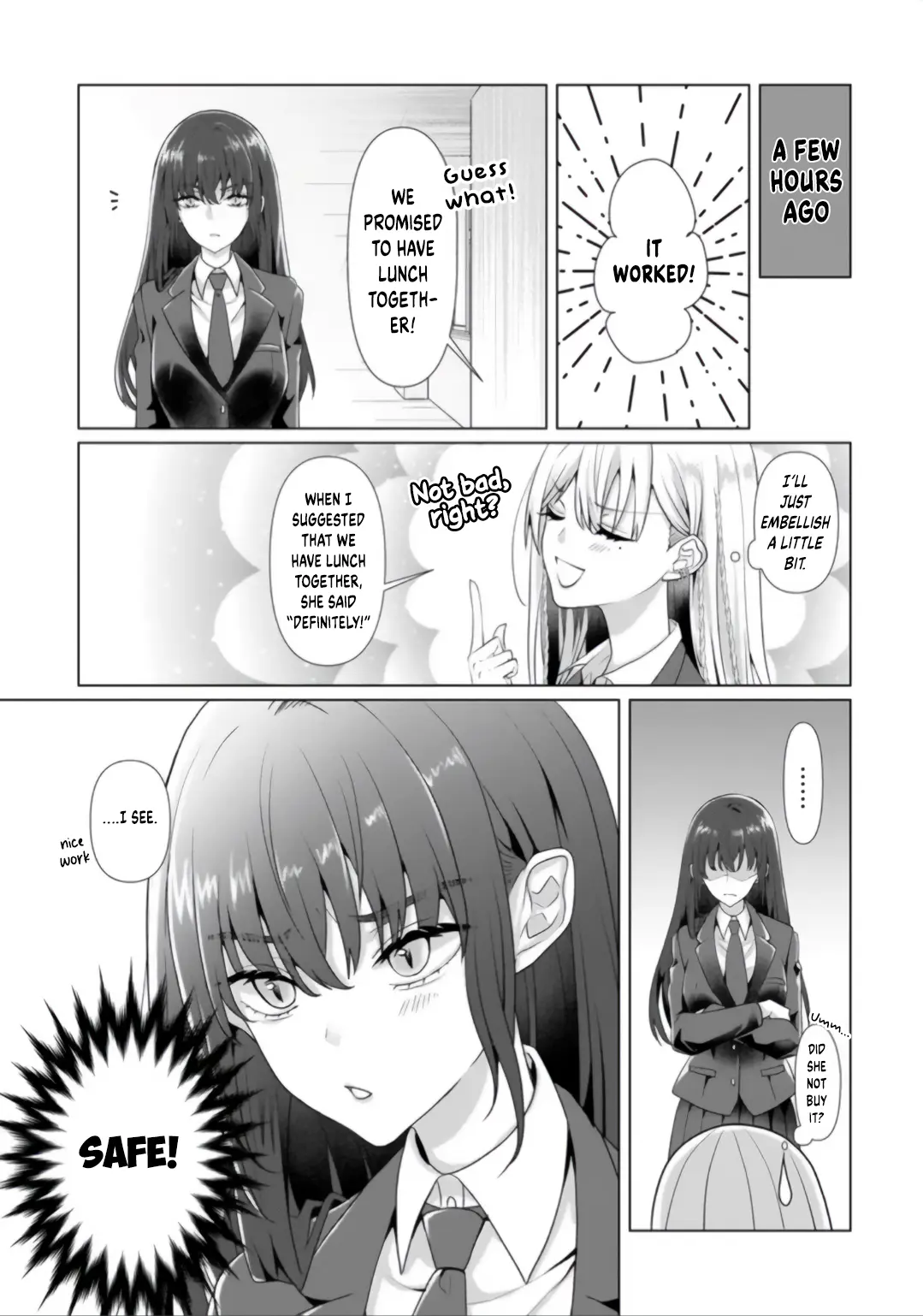 Yuri No Hajimari Wa Dorei Kara Chapter 2.2 - BidManga.com