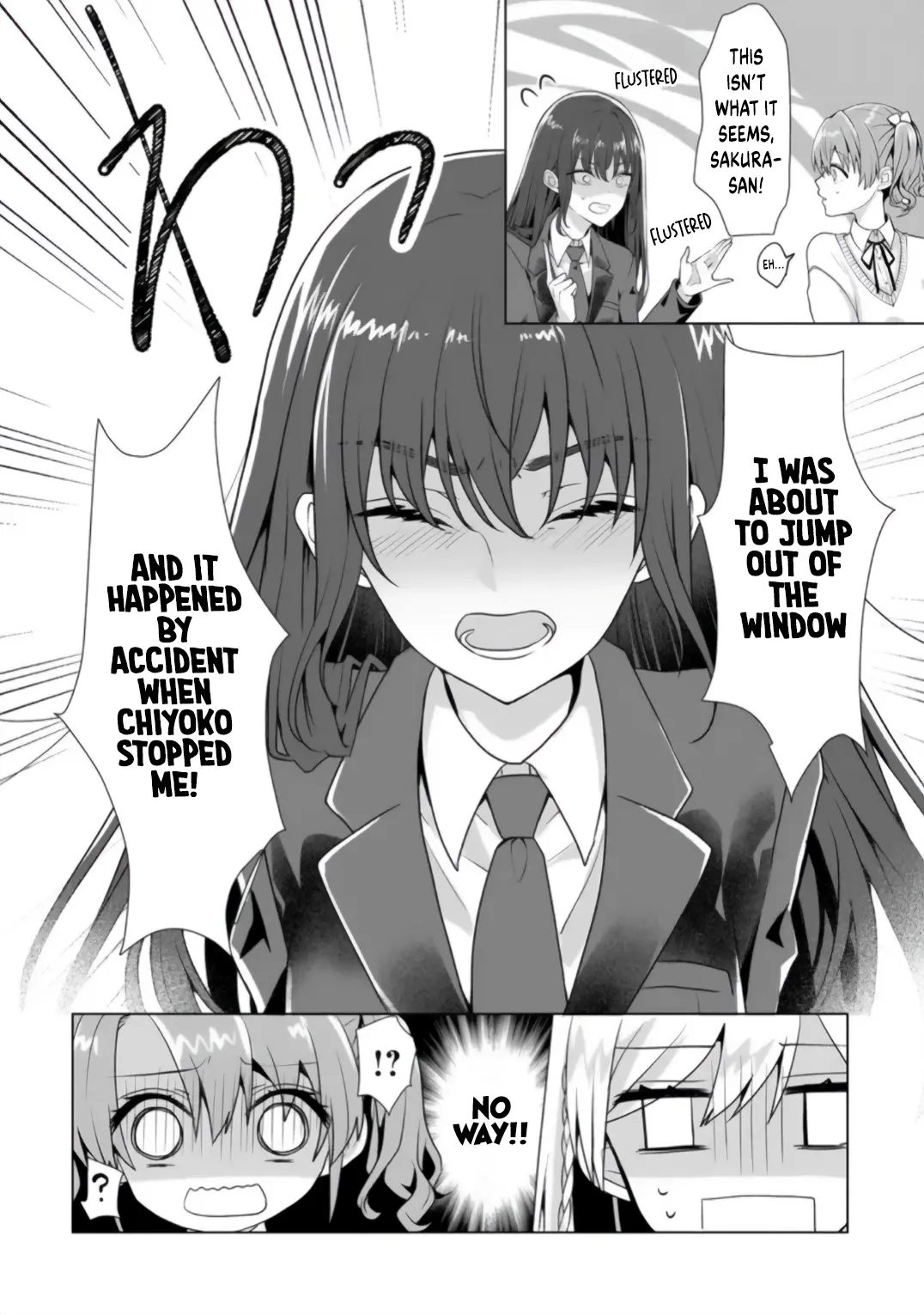 Yuri No Hajimari Wa Dorei Kara Chapter 2.2 - BidManga.com