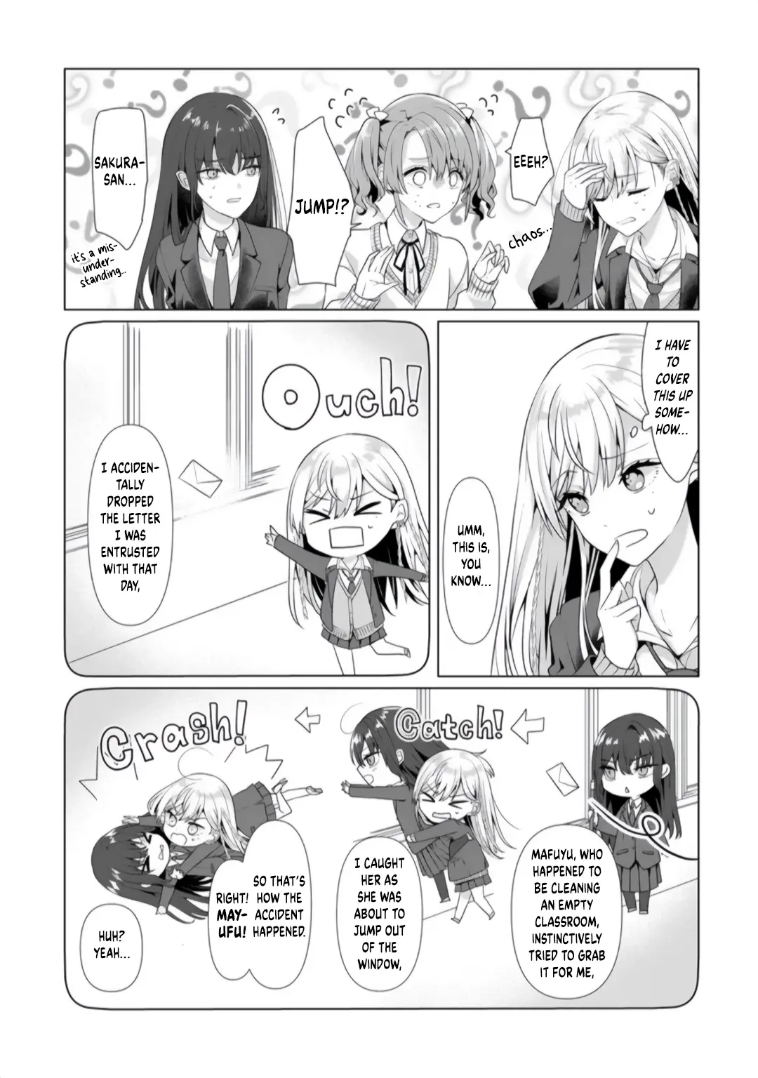 Yuri No Hajimari Wa Dorei Kara Chapter 2.2 - BidManga.com