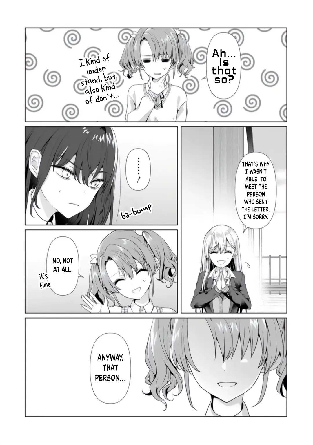 Yuri No Hajimari Wa Dorei Kara Chapter 2.2 - BidManga.com