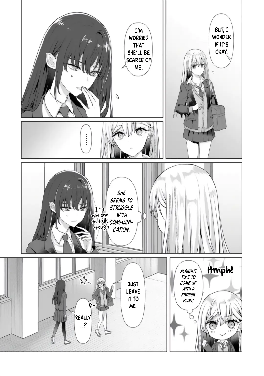 Yuri No Hajimari Wa Dorei Kara Chapter 2.2 - BidManga.com