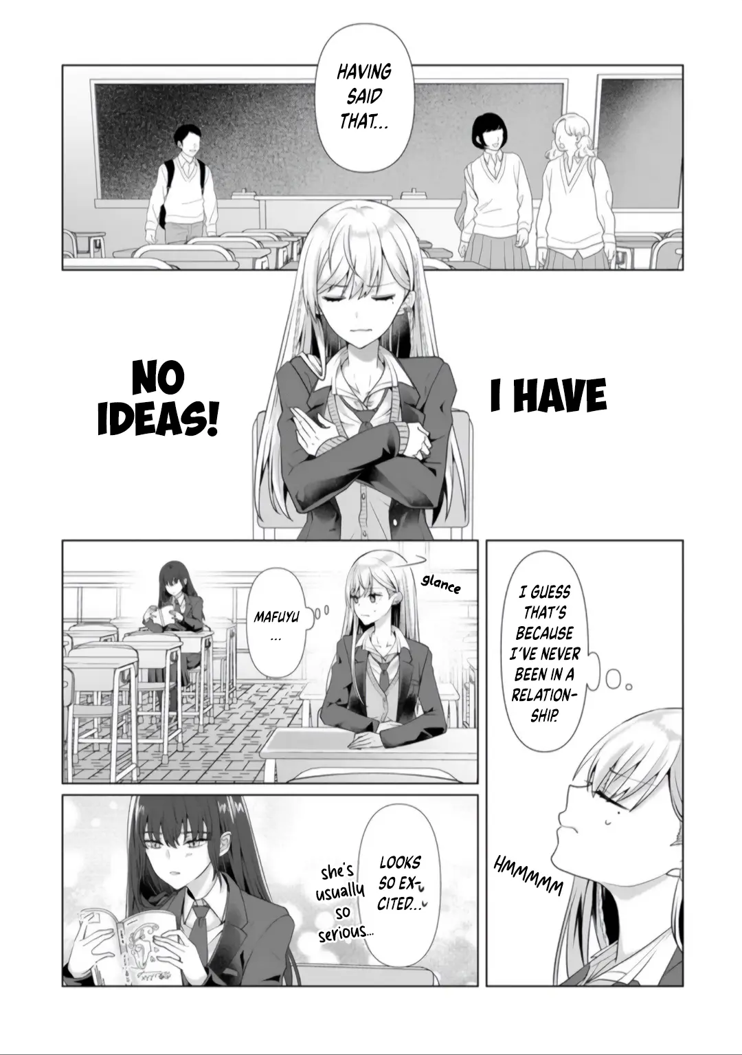 Yuri No Hajimari Wa Dorei Kara Chapter 2.2 - BidManga.com