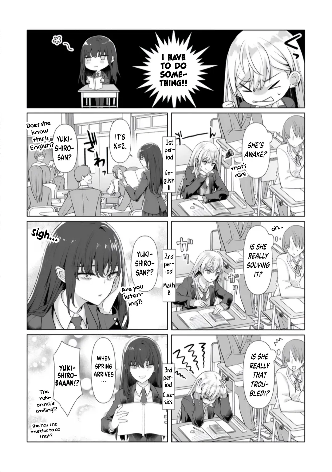 Yuri No Hajimari Wa Dorei Kara Chapter 2.2 - BidManga.com