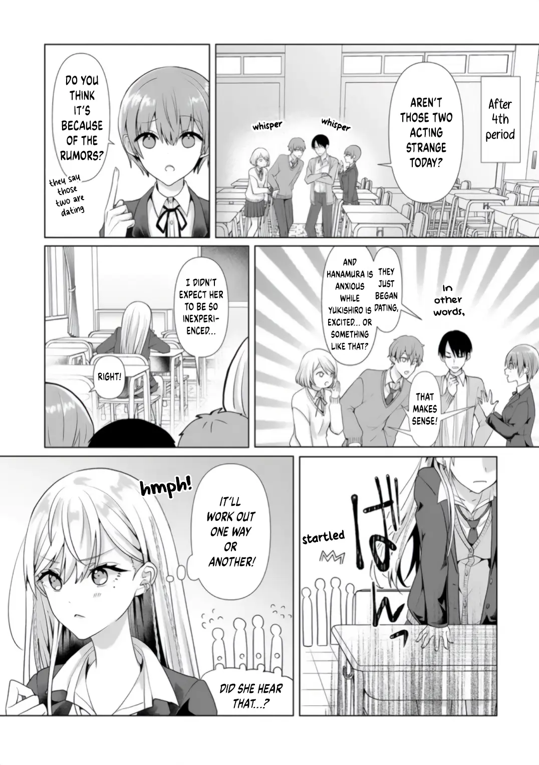 Yuri No Hajimari Wa Dorei Kara Chapter 2.2 - BidManga.com