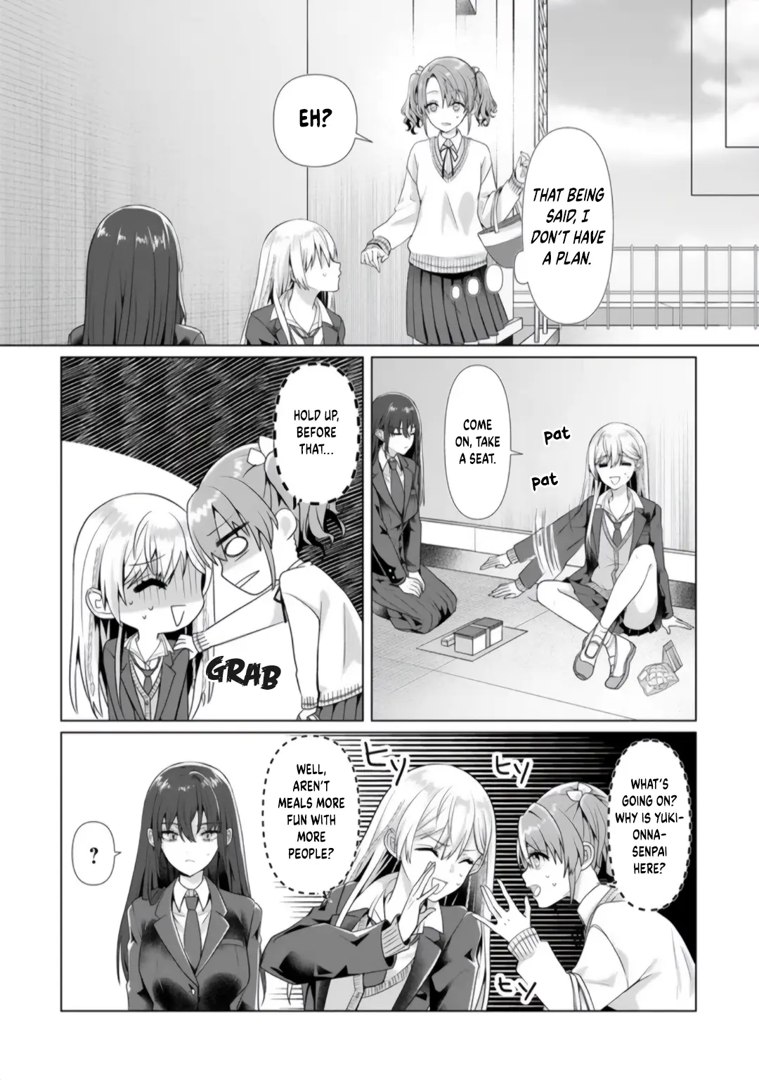 Yuri No Hajimari Wa Dorei Kara Chapter 2.2 - BidManga.com