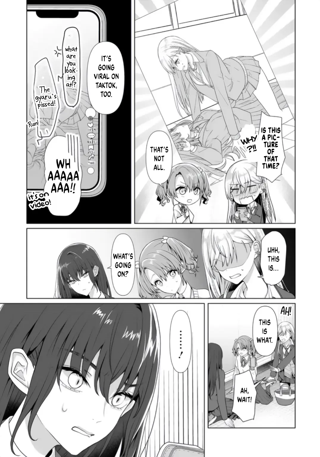 Yuri No Hajimari Wa Dorei Kara Chapter 2.2 - BidManga.com