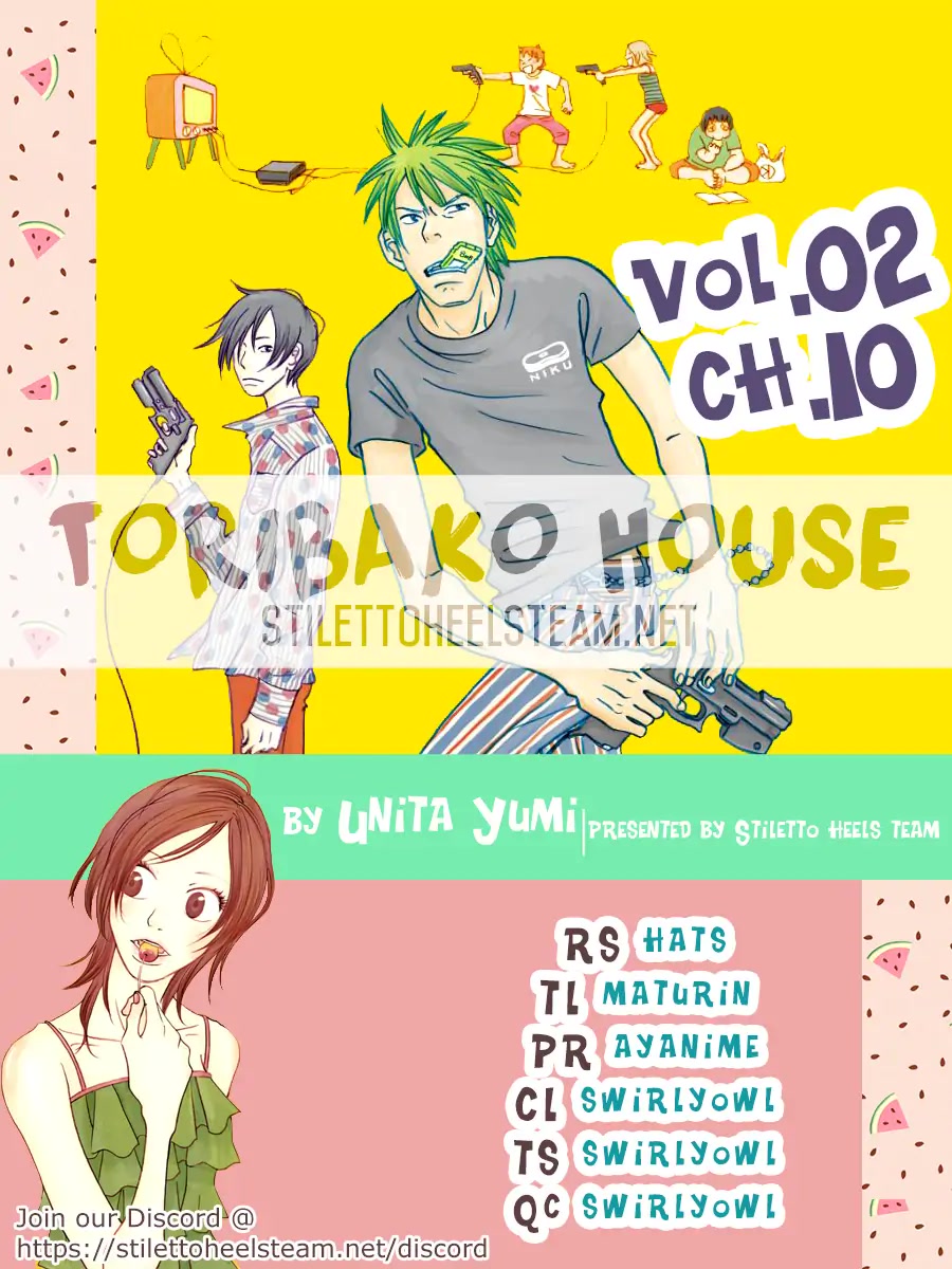 Toribako House Chapter 10 - BidManga.com