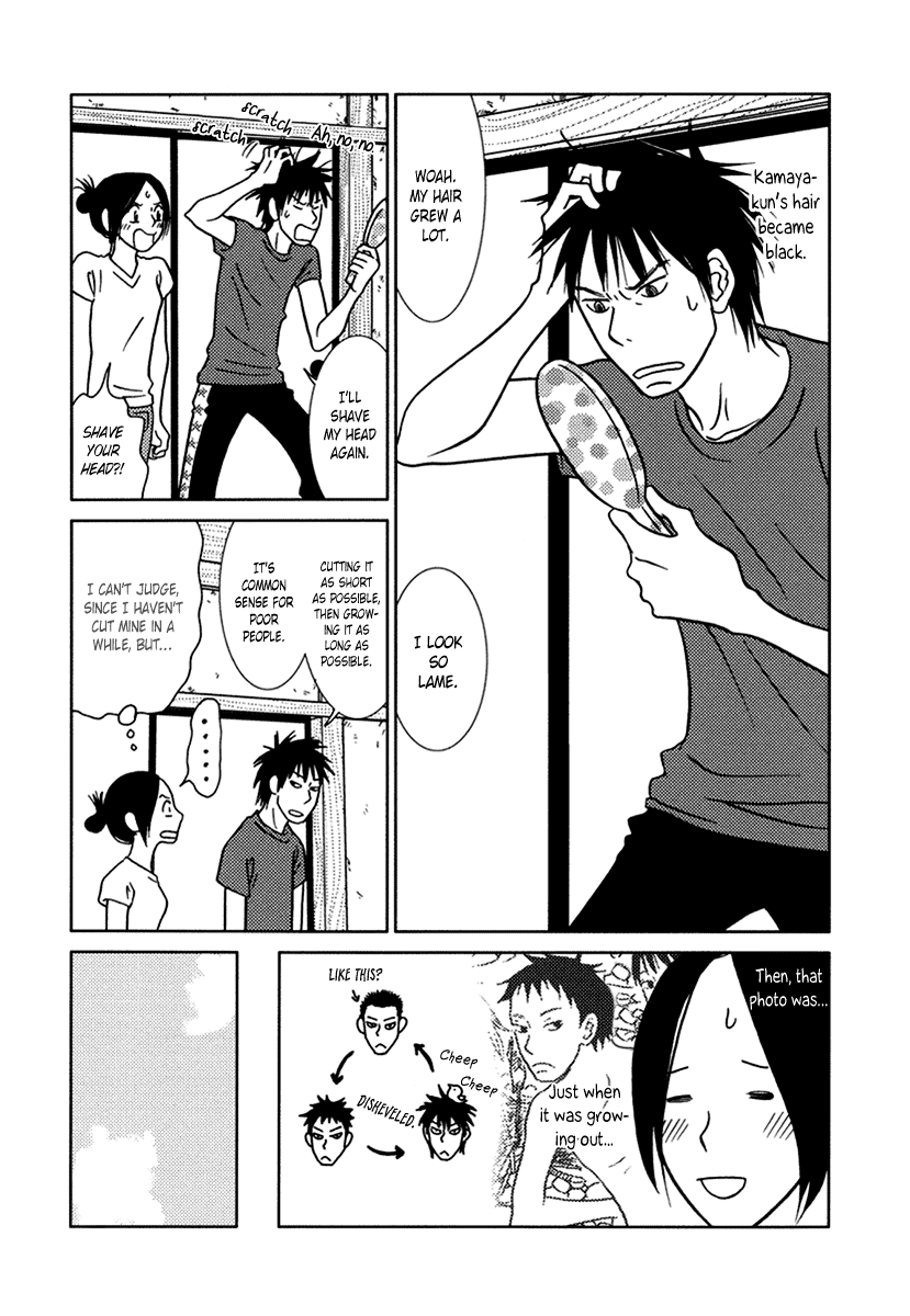 Toribako House Chapter 11 - BidManga.com