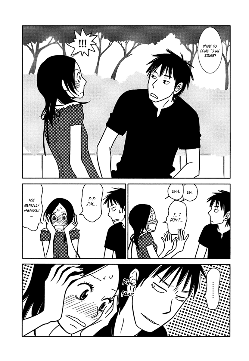 Toribako House Chapter 12 - BidManga.com