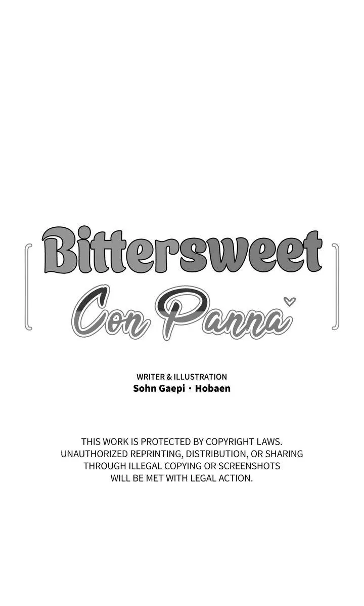 Bittersweet Con Panna Chapter 98 - BidManga.com