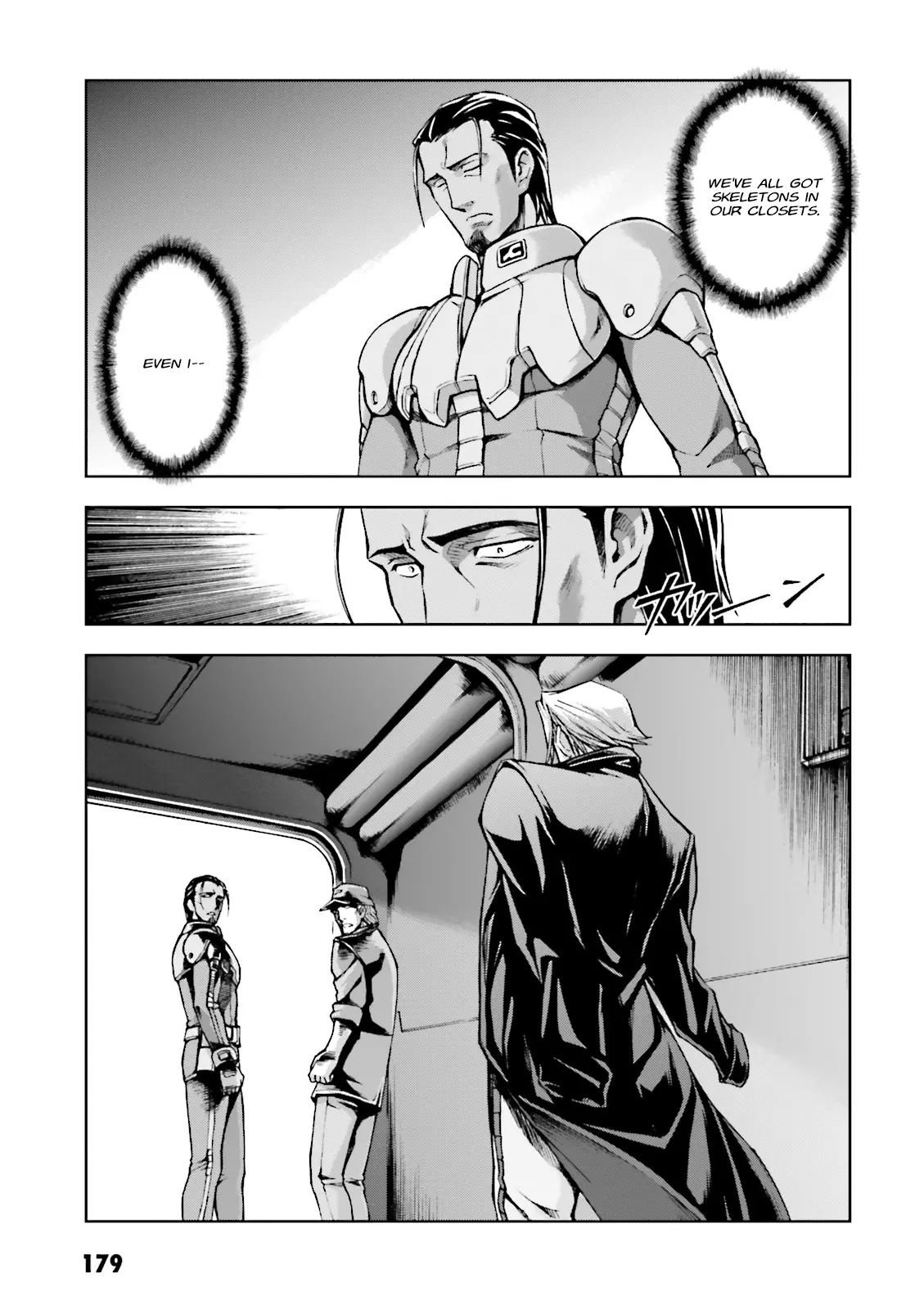 Kidou Sensei Gundam Gaiden - The Blue Destiny (Taichi You) Chapter 20 - BidManga.com