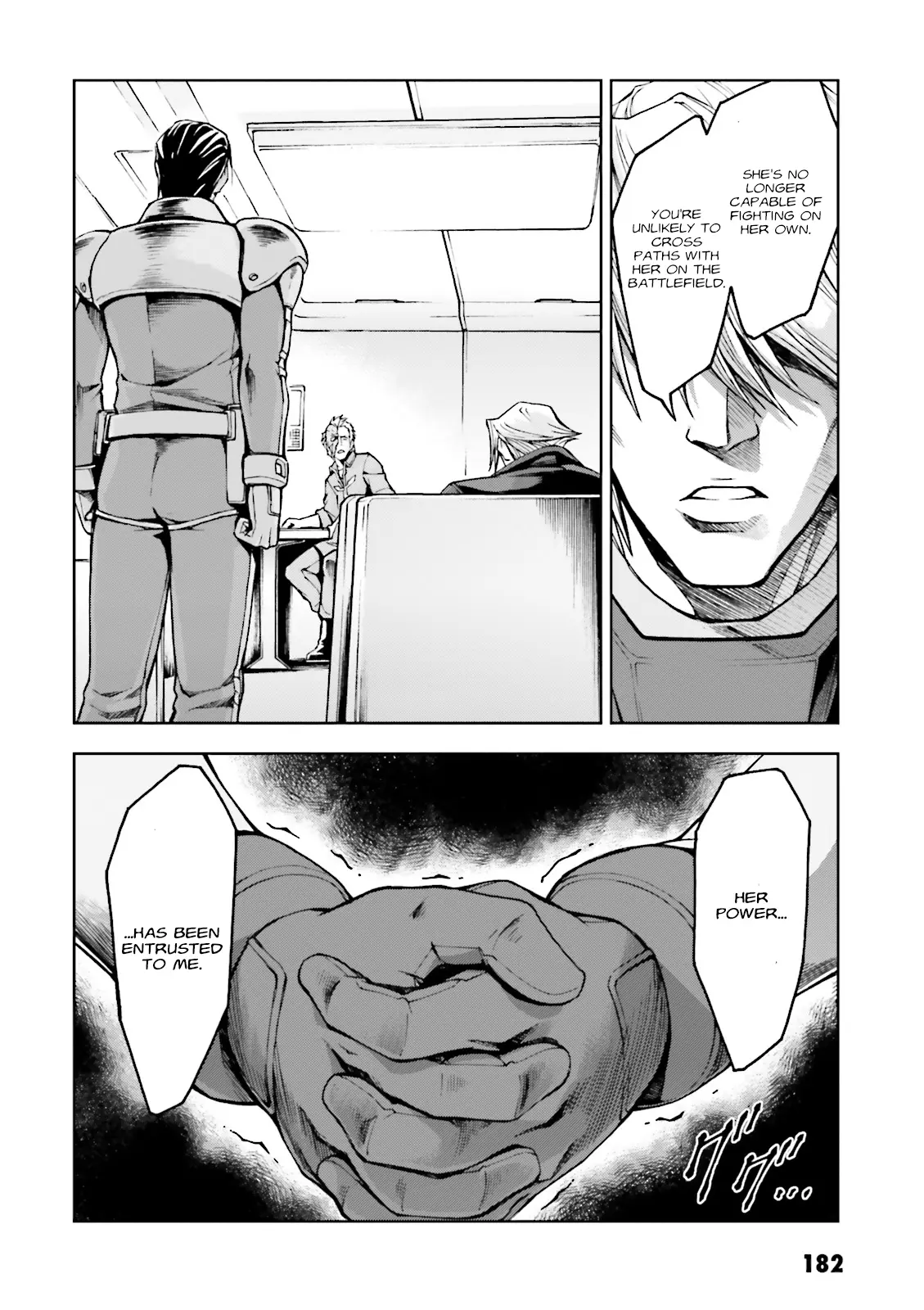 Kidou Sensei Gundam Gaiden - The Blue Destiny (Taichi You) Chapter 20 - BidManga.com