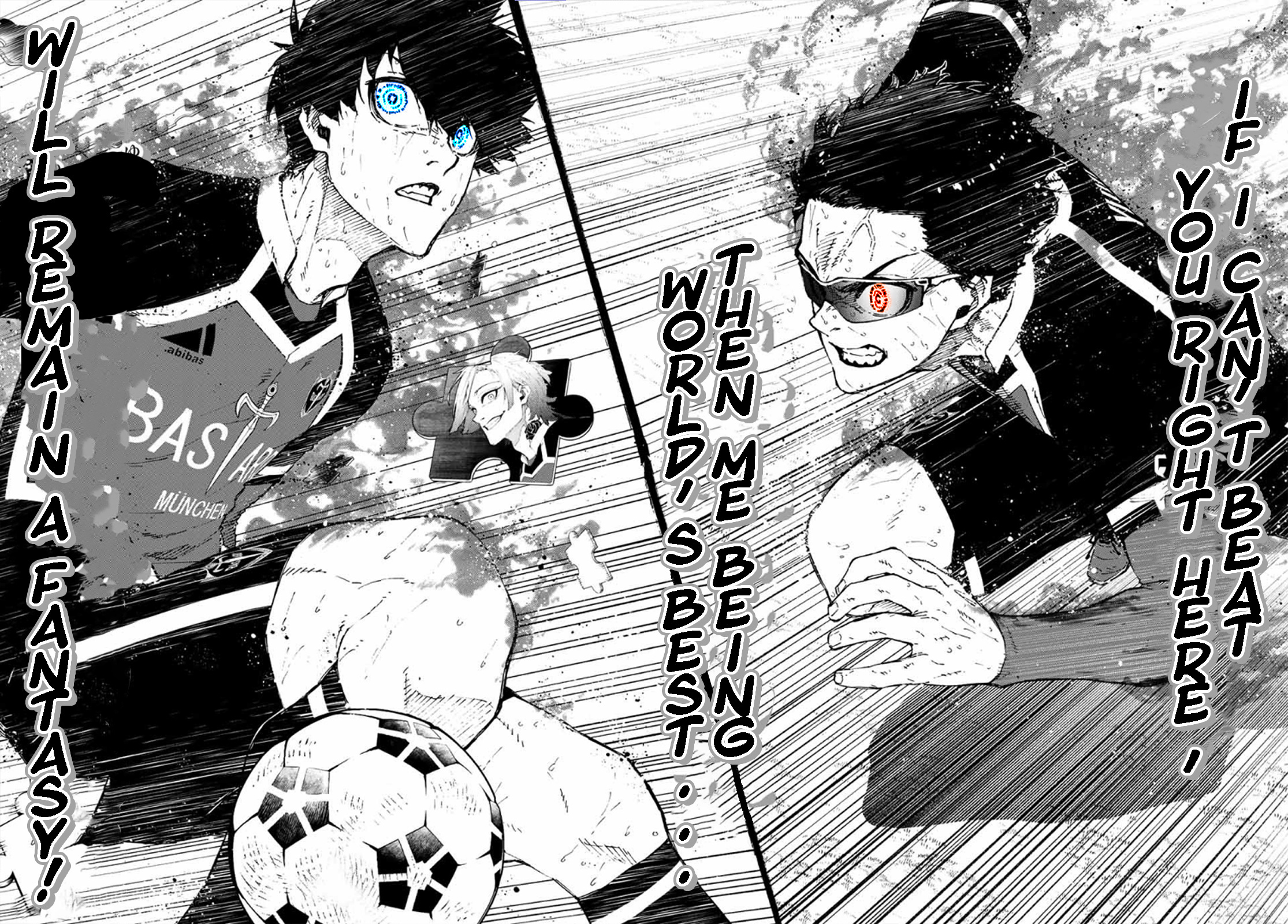 Blue Lock Chapter 200 - BidManga.com