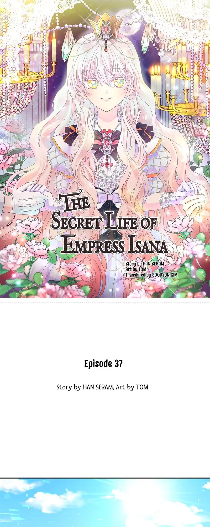 The Moon Witch And The Sun King: My Salvation Chapter 87 - BidManga.com