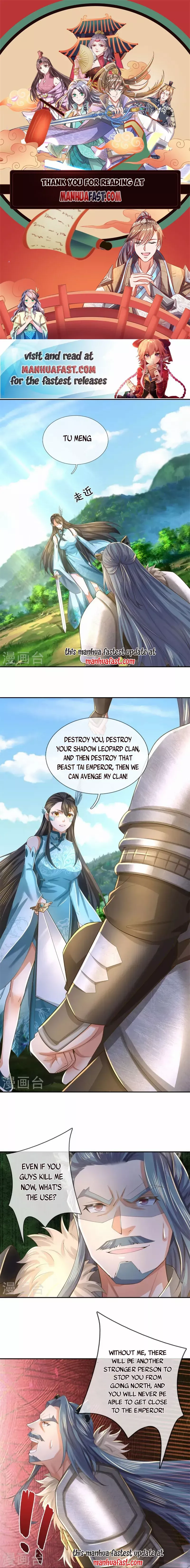 Sky Sword God Chapter 604 - BidManga.com