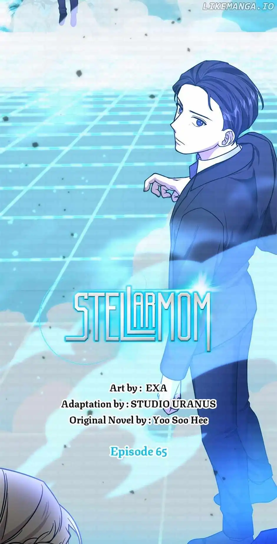 My Mom Is My Constellation Chapter 65 - BidManga.com