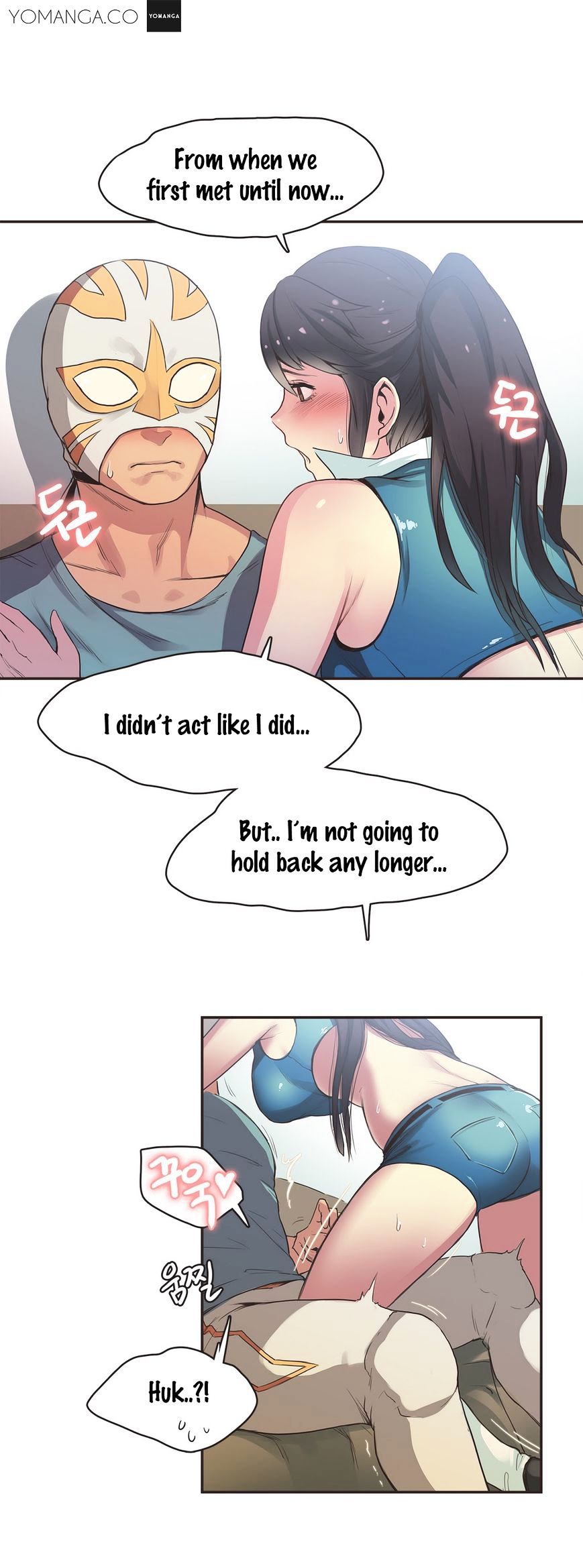 Sports Girl Chapter 19 - BidManga.com