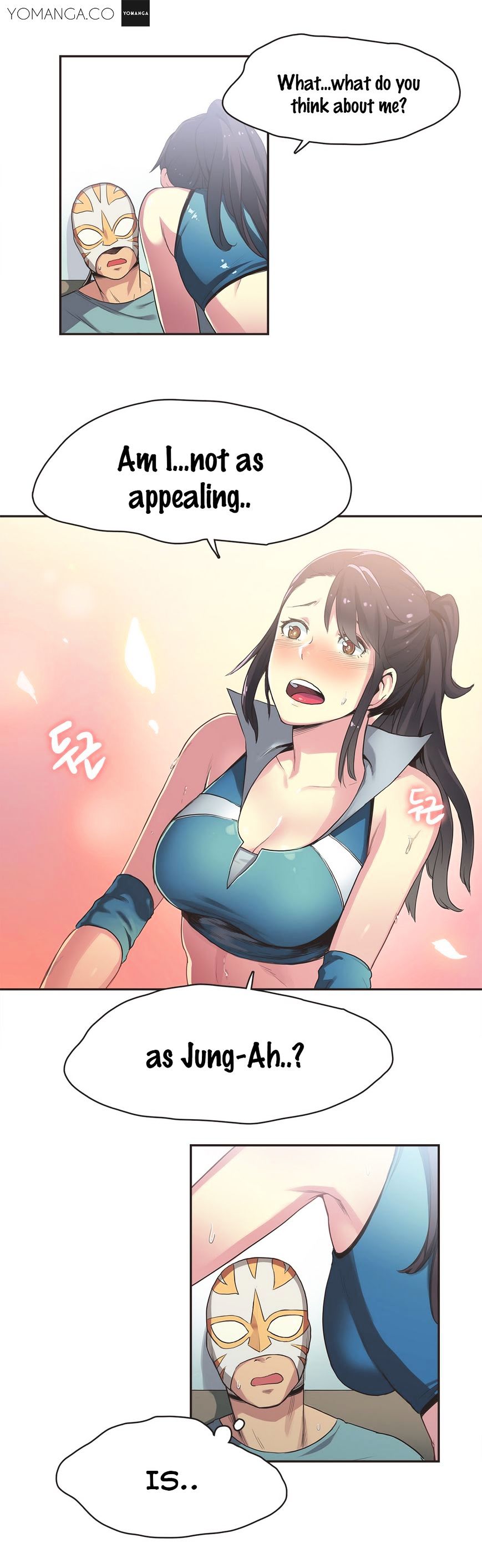 Sports Girl Chapter 19 - BidManga.com