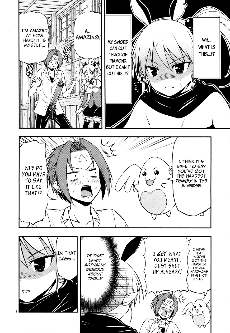 Zetsurin! Chapter 3 - BidManga.com