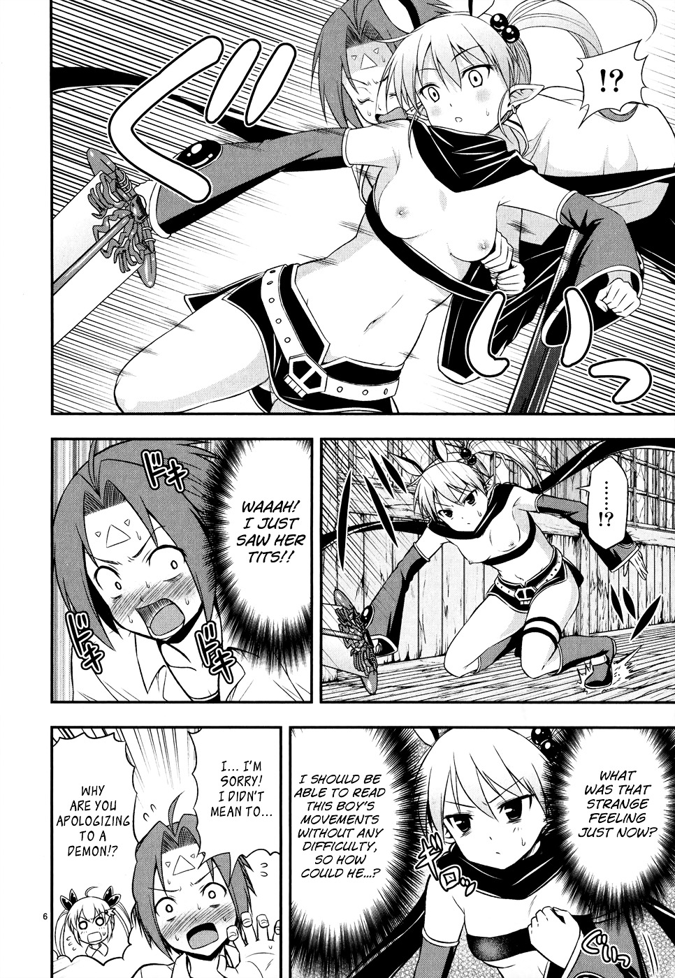 Zetsurin! Chapter 3 - BidManga.com