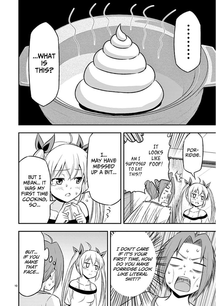 Zetsurin! Chapter 10 - BidManga.com