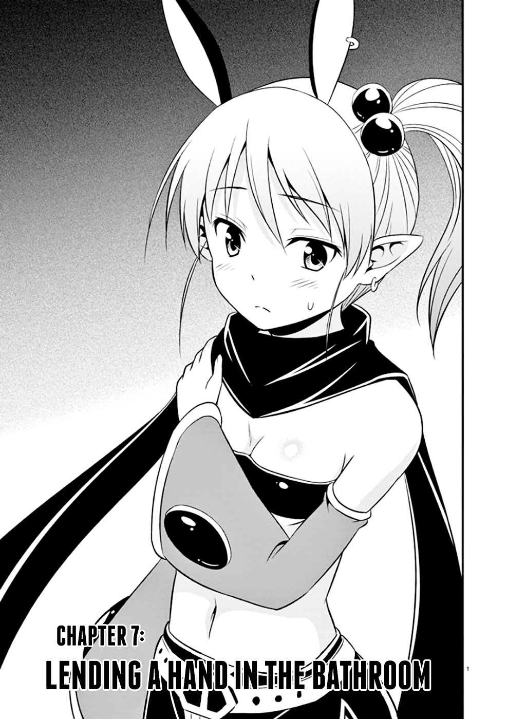 Zetsurin! Chapter 7 - BidManga.com