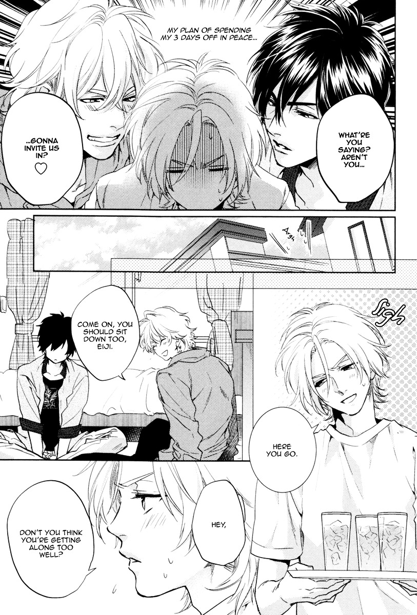 Docchi Ni Suru? Chapter 1 - BidManga.com