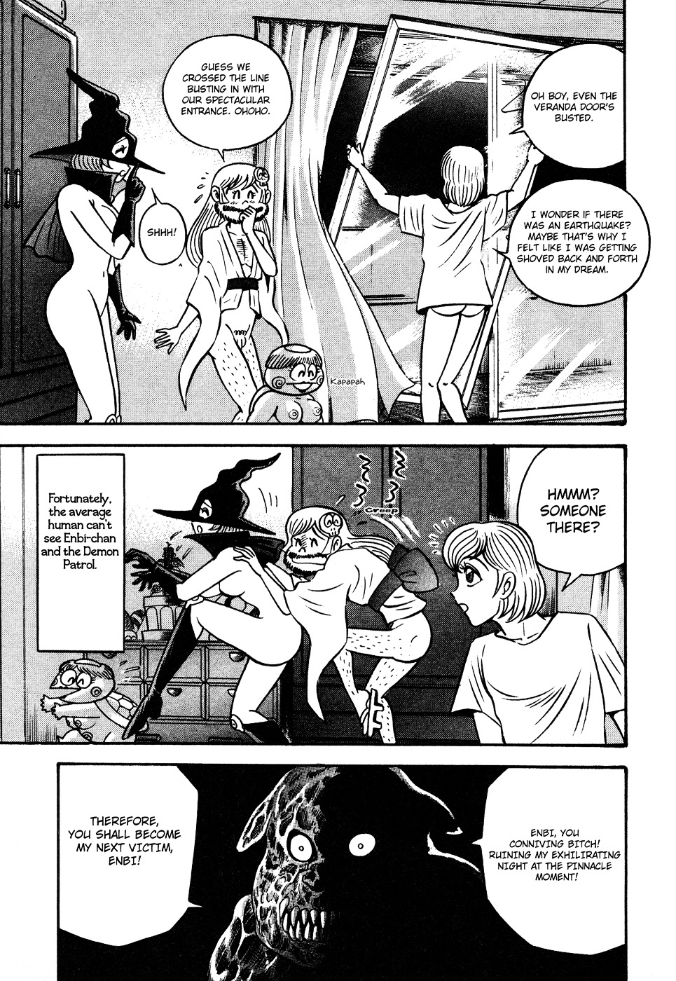 Dororon Enbi-Chan Chapter 2 - ManhuaZ.net