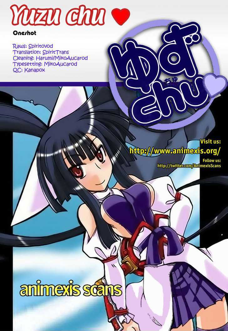 Yuzu Chu Chapter 0 - ManhuaZ.net