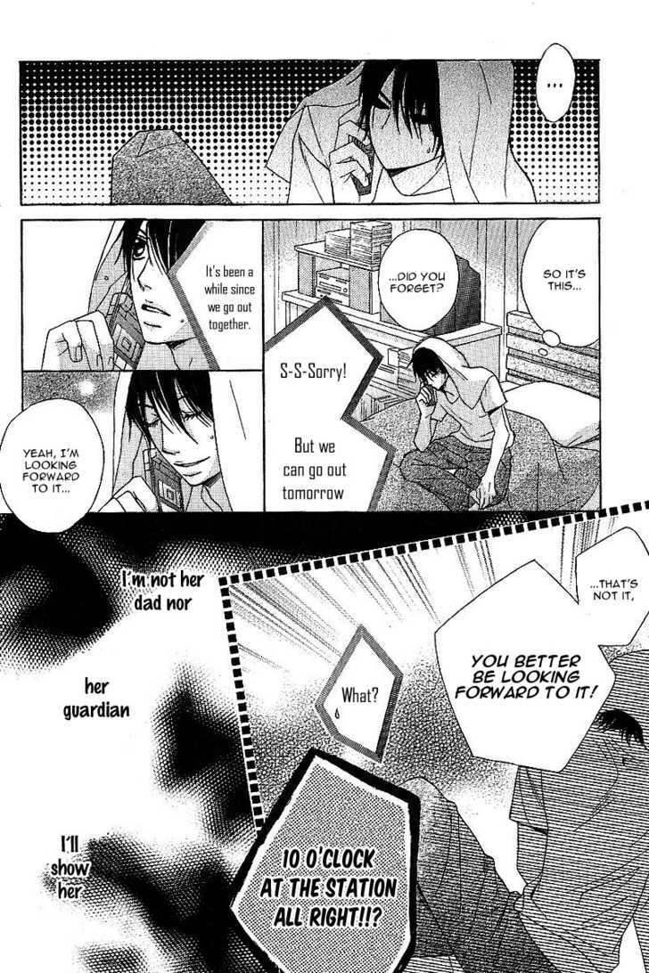 Genshoku Tsundere Danshi Semekare Chapter 1 - BidManga.com