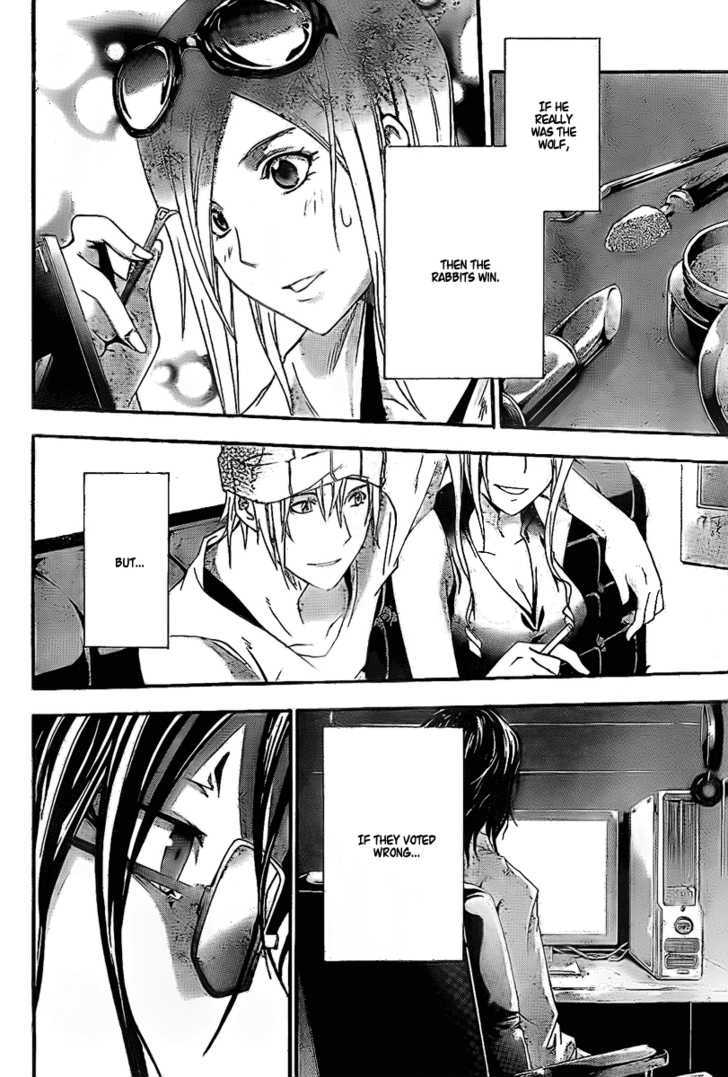 Doubt (Tonogai Yoshiki) Chapter 20.5 - ManhuaZ.net