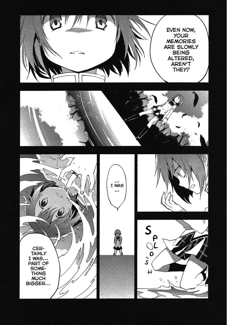 Gekijouban Madoka Magica Magica - [Shinpen] Hangyaku No Monogatari Chapter 9 - BidManga.com