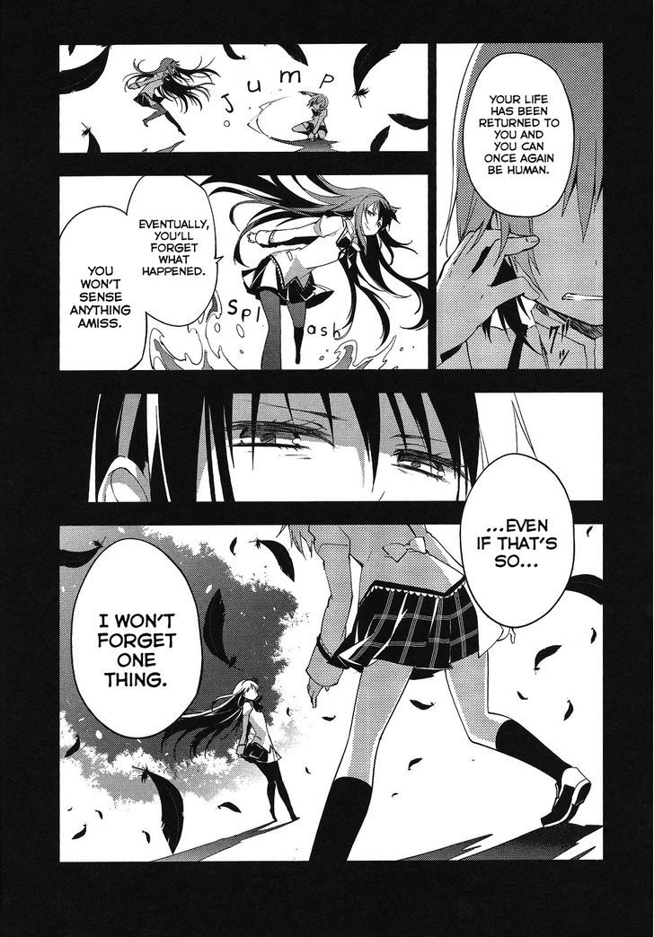 Gekijouban Madoka Magica Magica - [Shinpen] Hangyaku No Monogatari Chapter 9 - BidManga.com