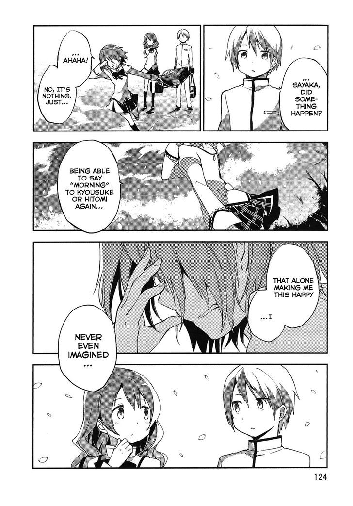 Gekijouban Madoka Magica Magica - [Shinpen] Hangyaku No Monogatari Chapter 9 - BidManga.com