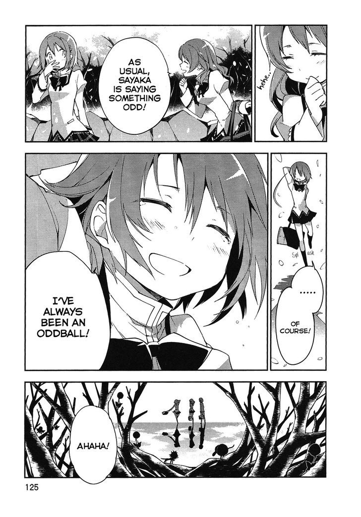 Gekijouban Madoka Magica Magica - [Shinpen] Hangyaku No Monogatari Chapter 9 - BidManga.com