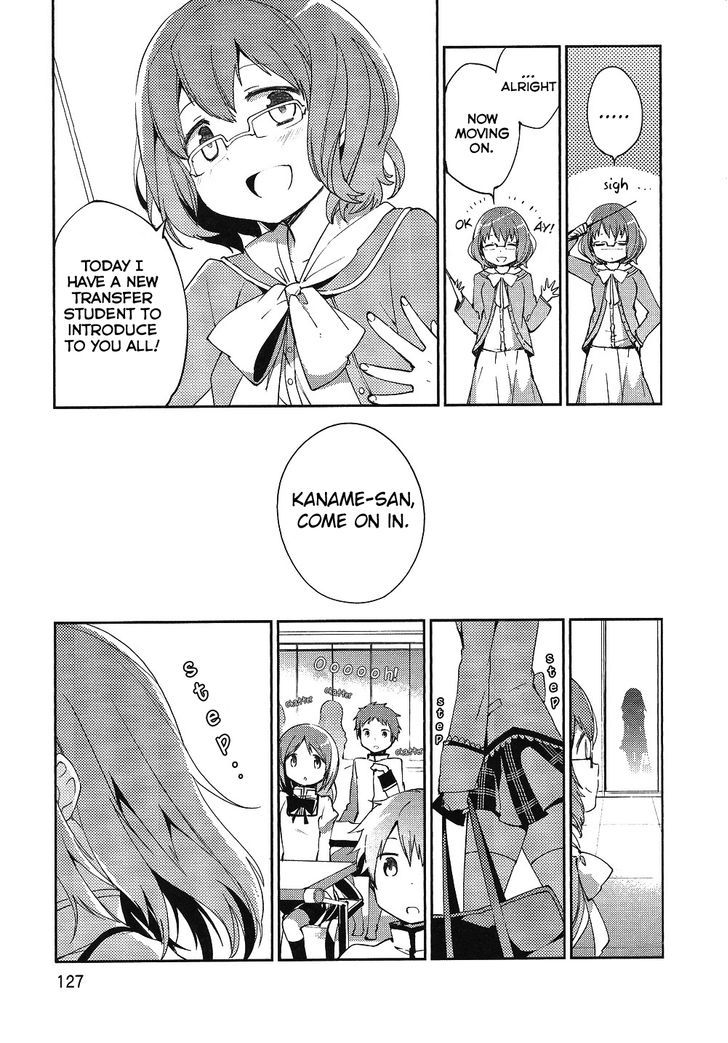 Gekijouban Madoka Magica Magica - [Shinpen] Hangyaku No Monogatari Chapter 9 - BidManga.com