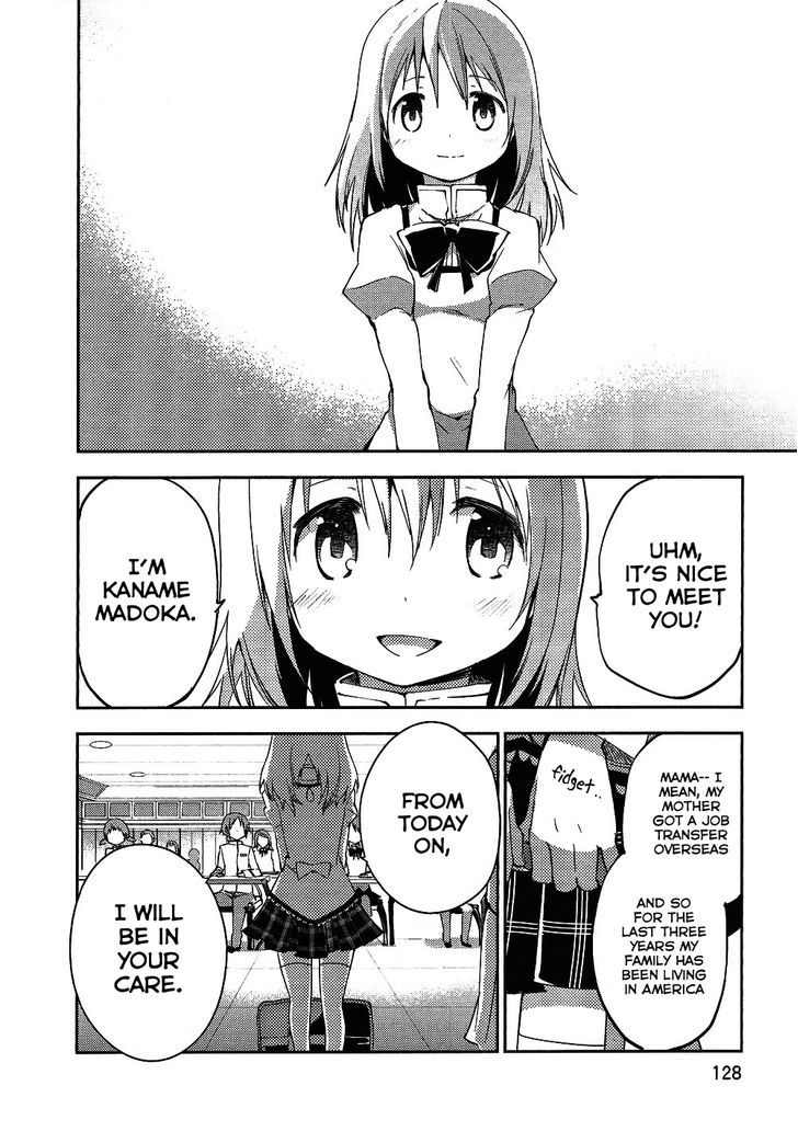 Gekijouban Madoka Magica Magica - [Shinpen] Hangyaku No Monogatari Chapter 9 - BidManga.com