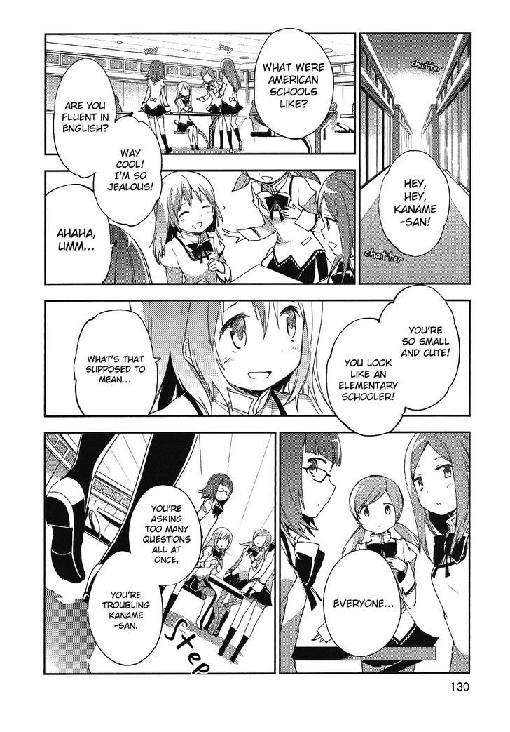 Gekijouban Madoka Magica Magica - [Shinpen] Hangyaku No Monogatari Chapter 9 - BidManga.com