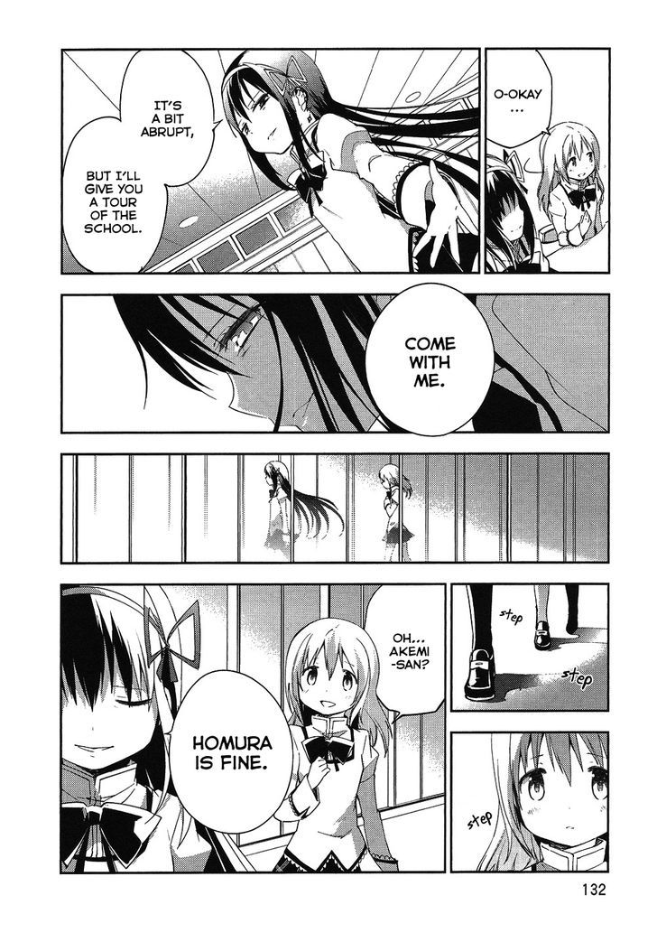 Gekijouban Madoka Magica Magica - [Shinpen] Hangyaku No Monogatari Chapter 9 - BidManga.com